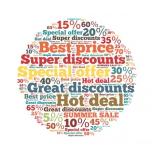 Discounts & Deals